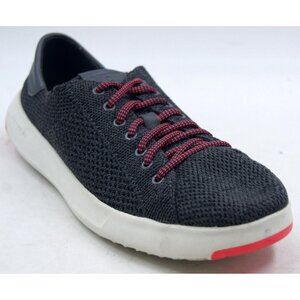 Cole Haan Grandpro Stitchlite Women's Sneakers Dark Grey Lace-Up Sz 7 B